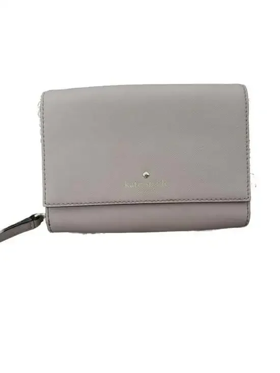 Kate Spade Cedar Street Cami Saffiano Leather Chain Crossbody Bag in Pink - Picture 3 of 10